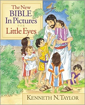 Bible in Pictures for Little Eyes