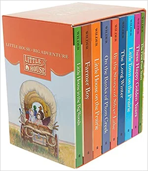 Little House Boxed Set