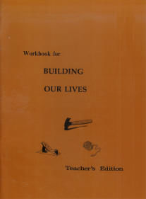 Building Our Lives Teachers Edition Gr 4