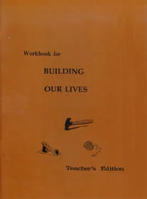 Building Our Lives Teachers Edition Gr 4