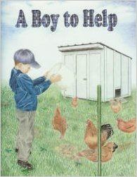 A Boy to Help - Jewel Book
