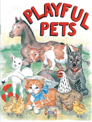 Playful Pets