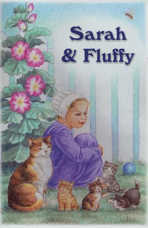 Sarah & Fluffy