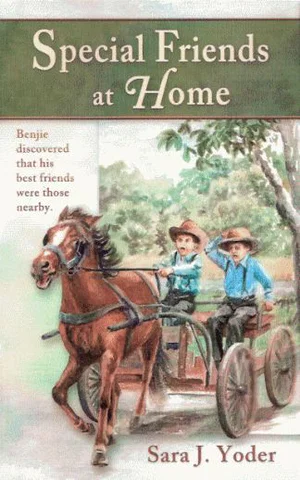 Special Friends at Home