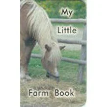 My Little Farm Book