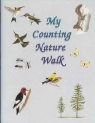 My Counting Nature Walk - Jewel Book