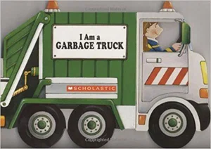 I am a Garbage Truck