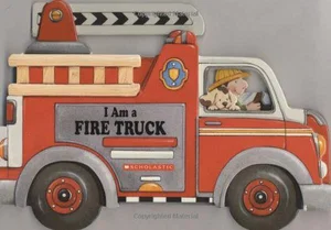 I am a Fire Truck Board book