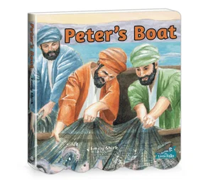 Peter's Boat - Bible Boats for Little Folks #4