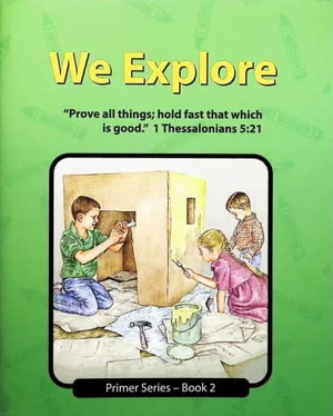 We Explore Primer 2