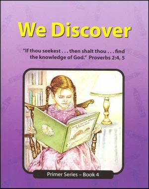 We Discover Primer 4