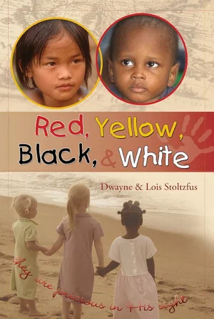 Red Yellow Black & White