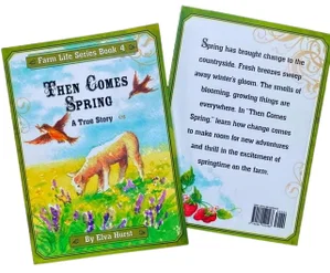 Then Comes Spring -Farm Life Series #4