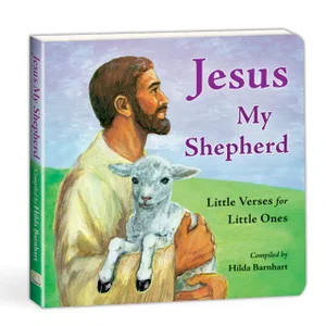 Jesus My Shepherd Board Book