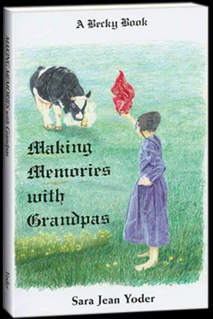 Making Memories With Grandpas