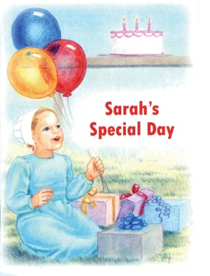 Sarah's Special Day