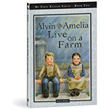 Alvin and Amelia Live on a Farm