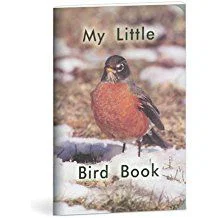 My Little Bird Book