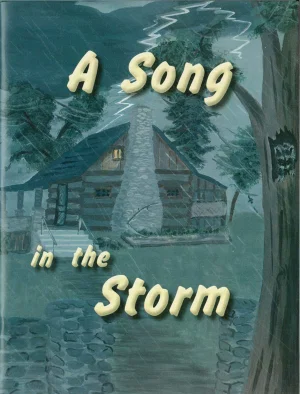 A Song in the Storm - Jewel Book