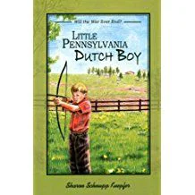 Little Pennsylvania Dutch Boy
