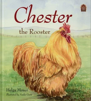 Chester the Rooster