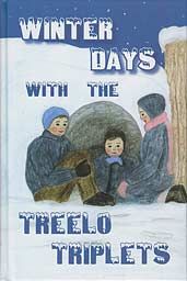 Winter Days With Treelo Triplets