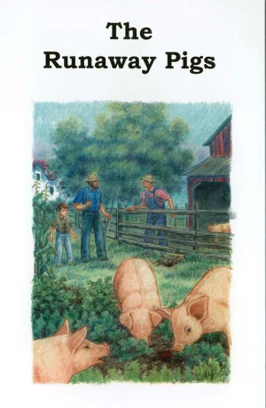 The Runaway Pigs
