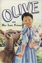 Olive and Her Lost Friend Book 2