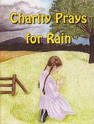 Charity Prays For Rain - Jewel Book