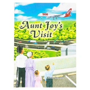 Aunt Joy's Visit