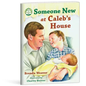Someone New at Caleb's House #2