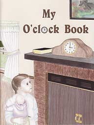 My O'clock Book- Jewel Book