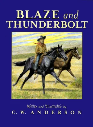 Blaze and Thunderbolt - Billy and Blaze