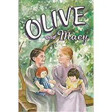 Olive and Macy Book 3