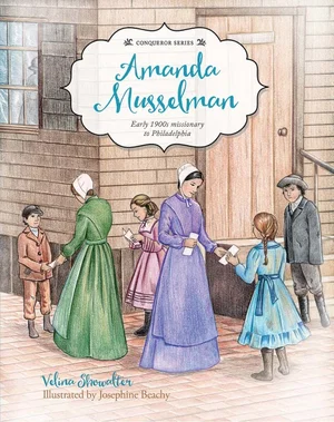 Amanda Musselman - Conqueror Series #1