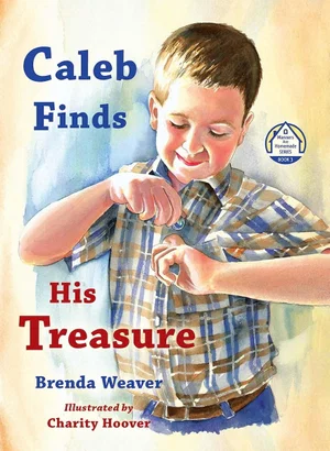 Caleb Finds His Treasure #3