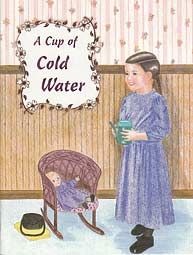 A Cup of Cold Water - Jewel Book