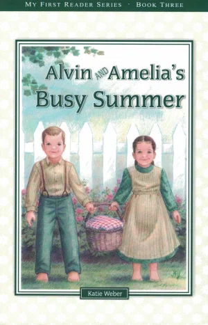 Alvin and Amelia's Busy Summer