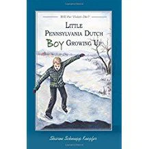 Little Pennsylvania Dutch Boy Growing Up