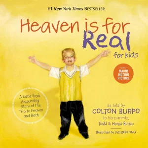 Heaven is For Real for Kids