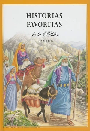101 Historias Favoritas de la Biblia
