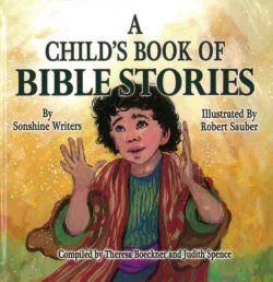 A Child's Book of Bible Stories