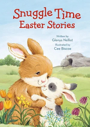 Snuggle Time Easter Stories -A Snuggle Time Padded Board Book
