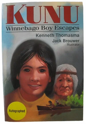 Kunu Winnebago Boy Escapes