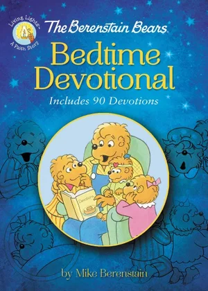Berenstain Bears Bedtime Devotional: Includes 90 Devotions