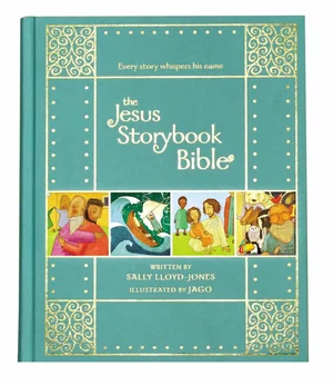 The Jesus Storybook Bible Gift Edition -Hardcover