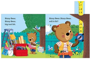 Bizzy Bear: Do-It-Yourself Day