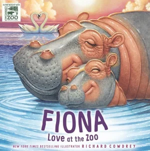 Fiona, Love at the Zoo - A Fiona the Hippo Book