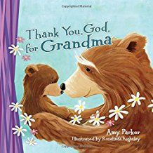 Thank You, God, for Grandma