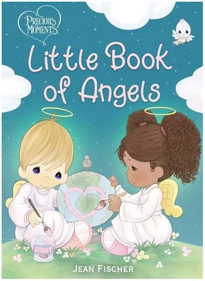 Precious Moments: Little Book of Angels